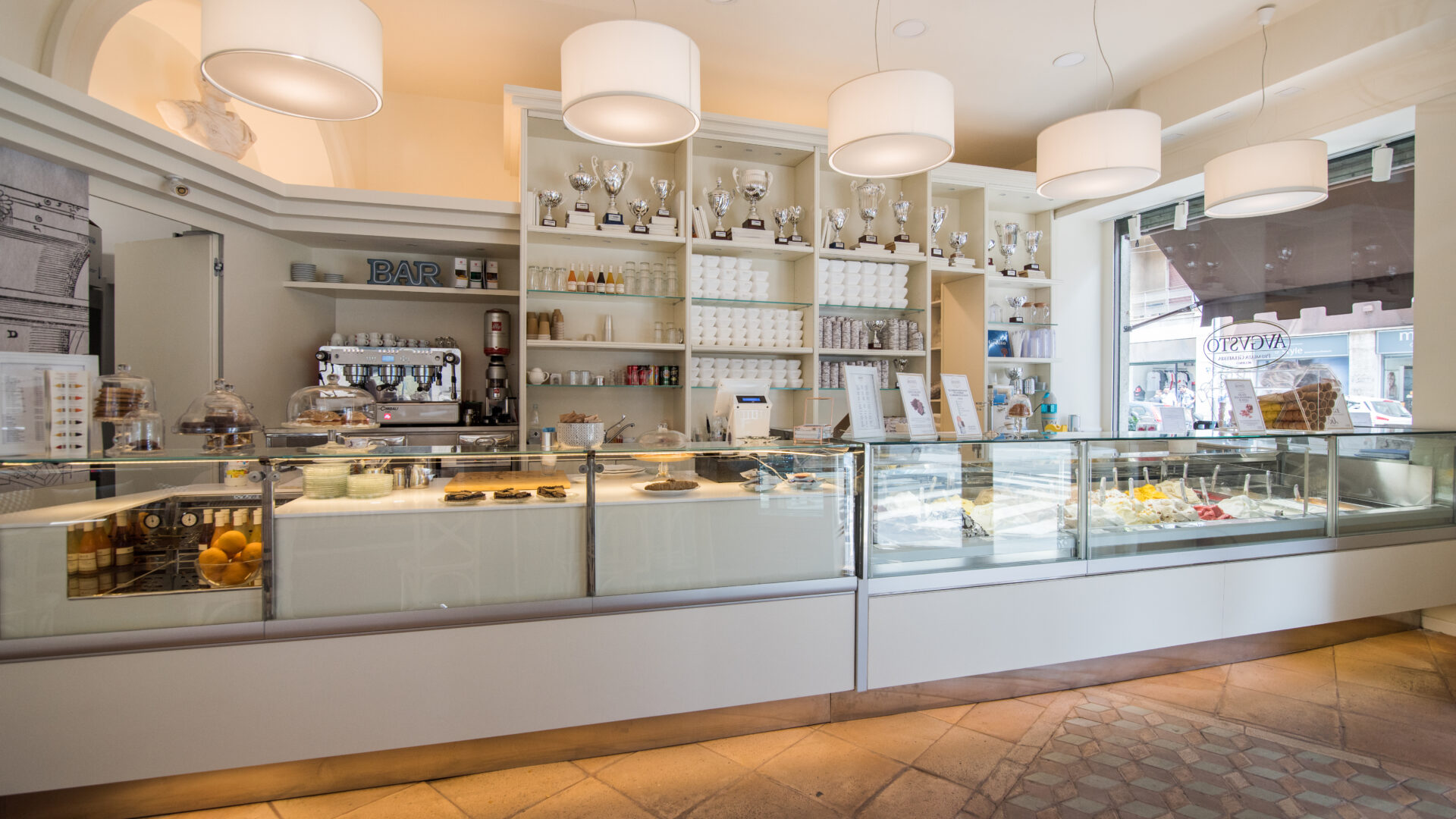 Avgvsto Premiata Gelateria