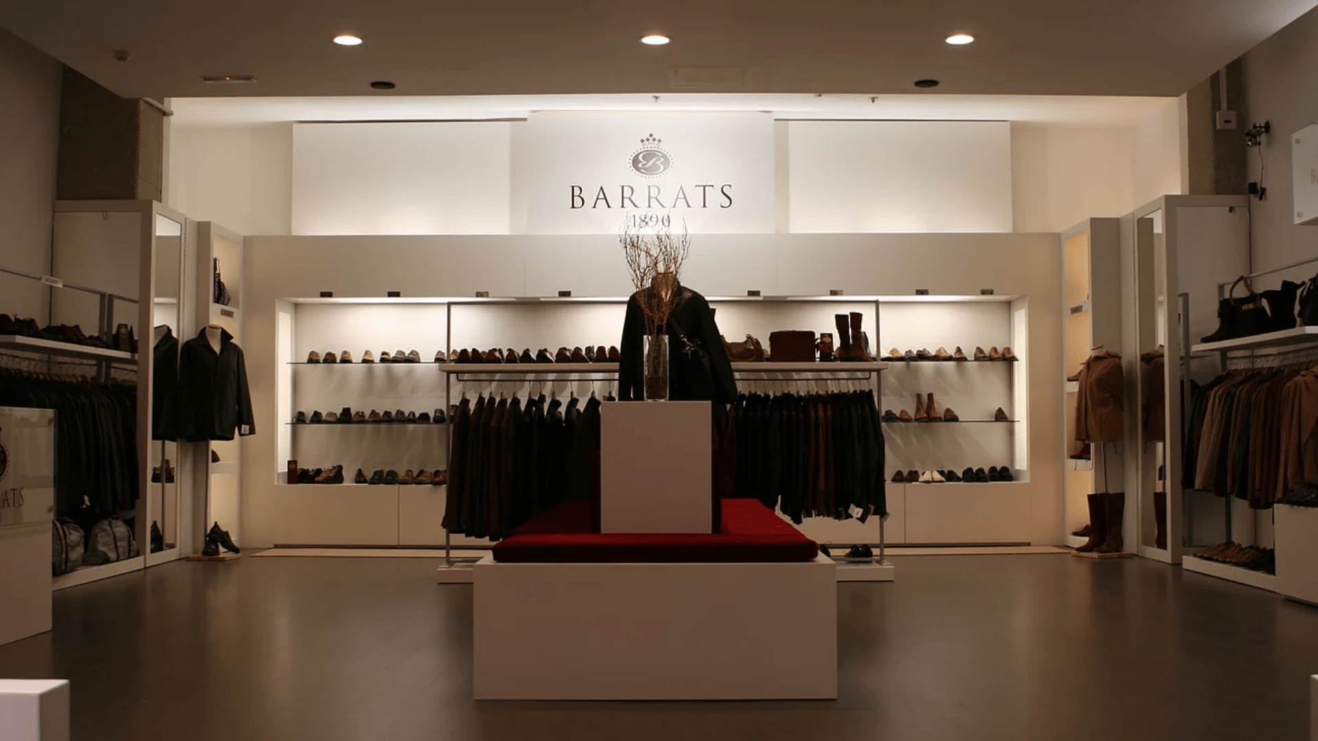 Boutique Barrats, Madrid