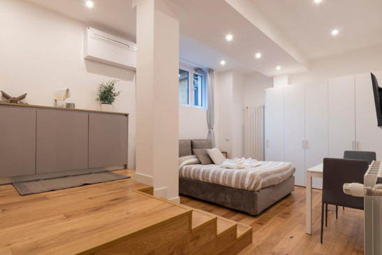 Milan Center Apartment 4