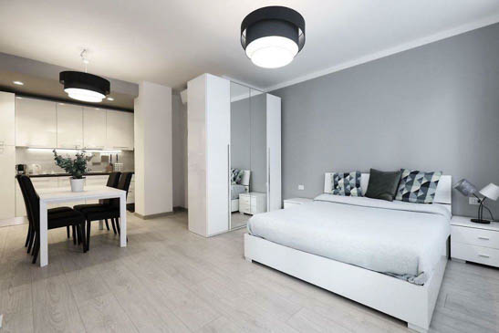 Milan Center Apartment 2