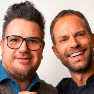 Pieracci e Simone Rugiati